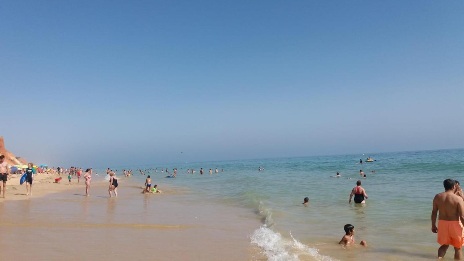 Beach Falesia 알부페이라 외부 사진